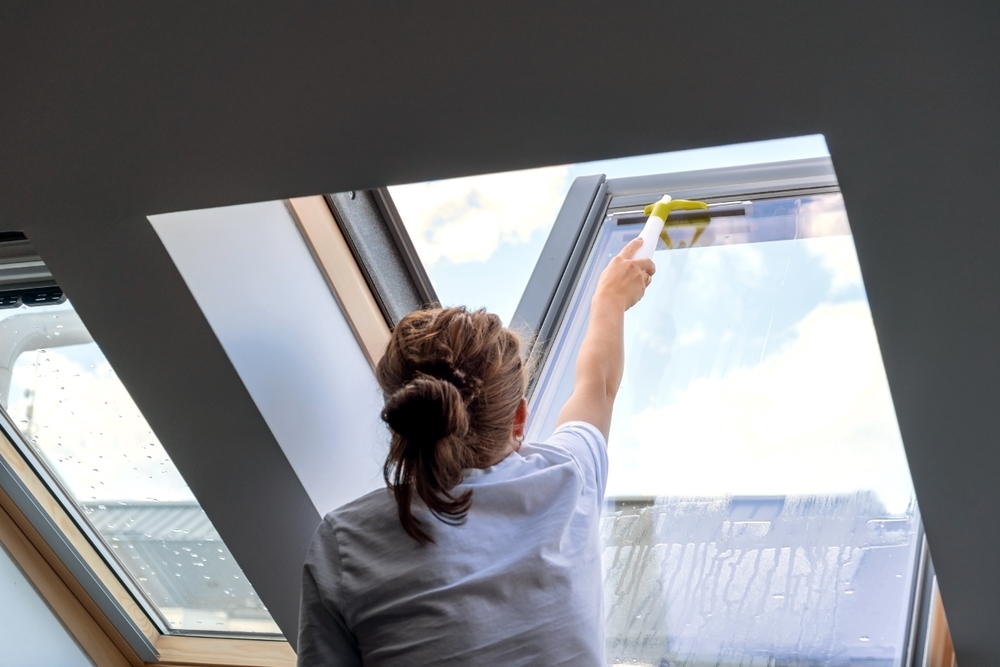smart window cleaners